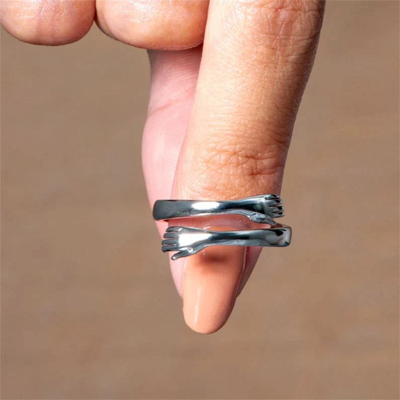 To My Soulmate - Anillo de abrazo