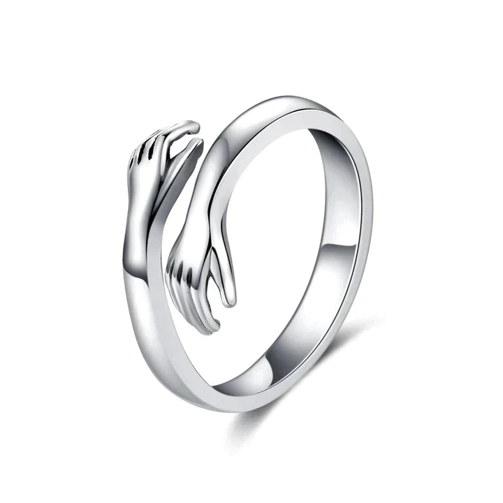 To My Soulmate - Anillo de abrazo