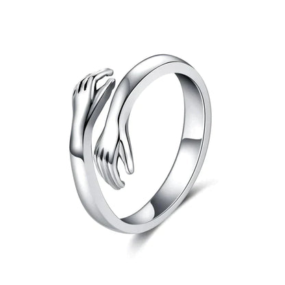 To My Soulmate - Anillo de abrazo