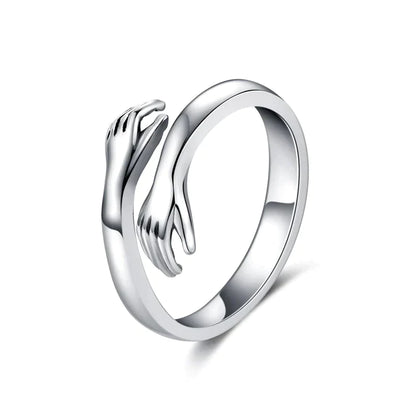 To My Soulmate - Anillo de abrazo