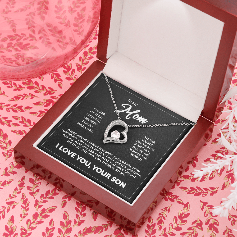 Collar regalo Día de la Madre