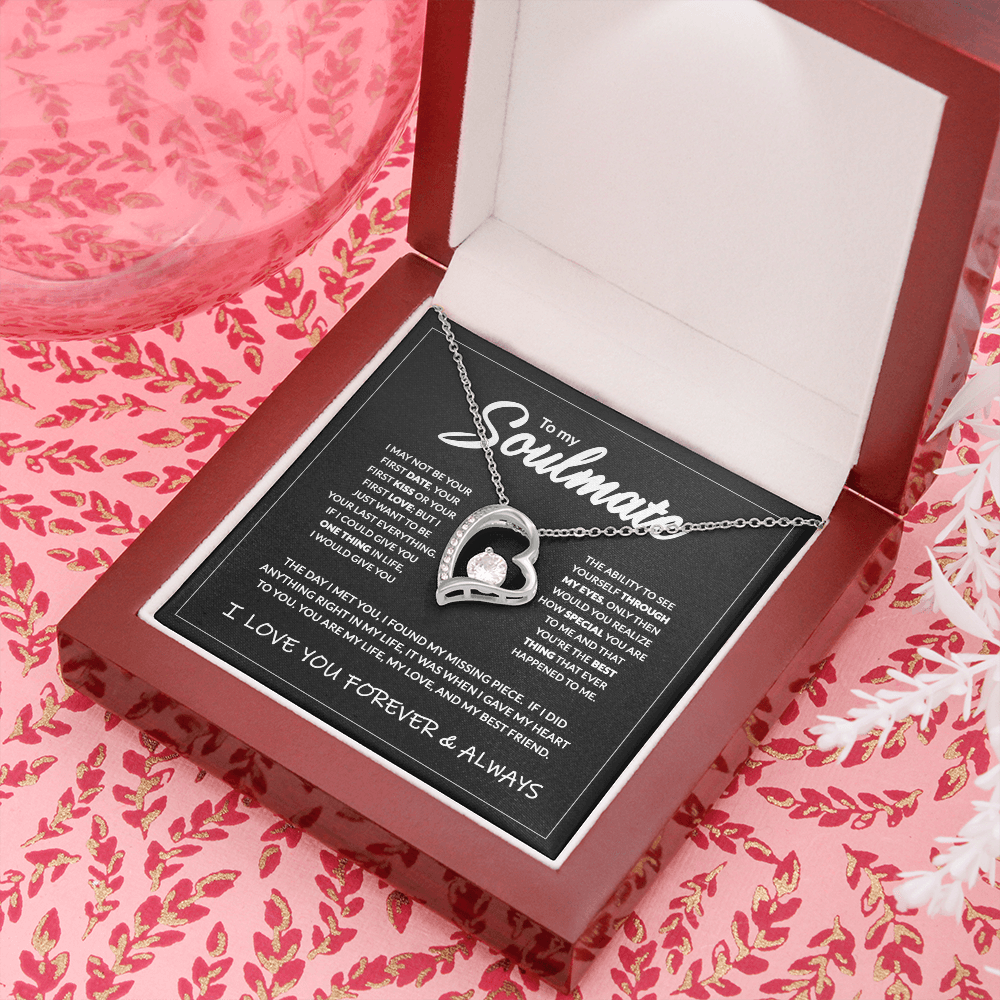 Collar To My Soulmate