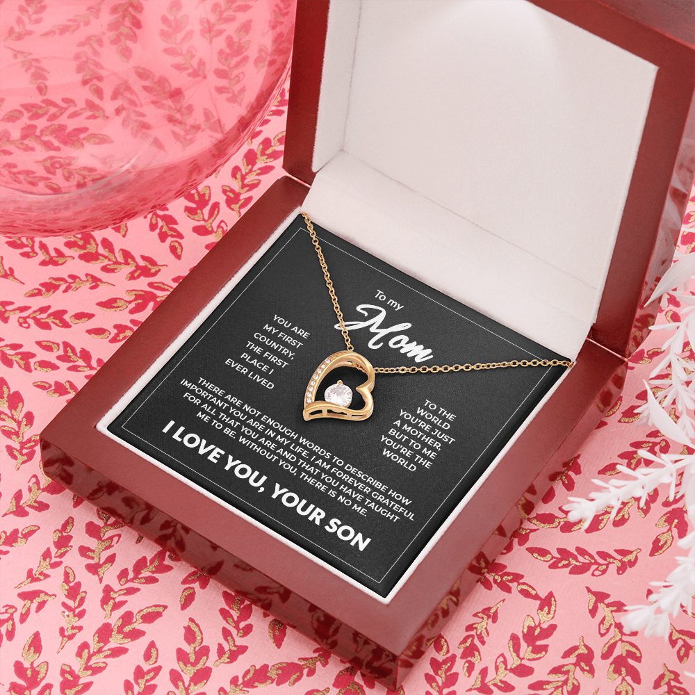 Collar regalo Día de la Madre