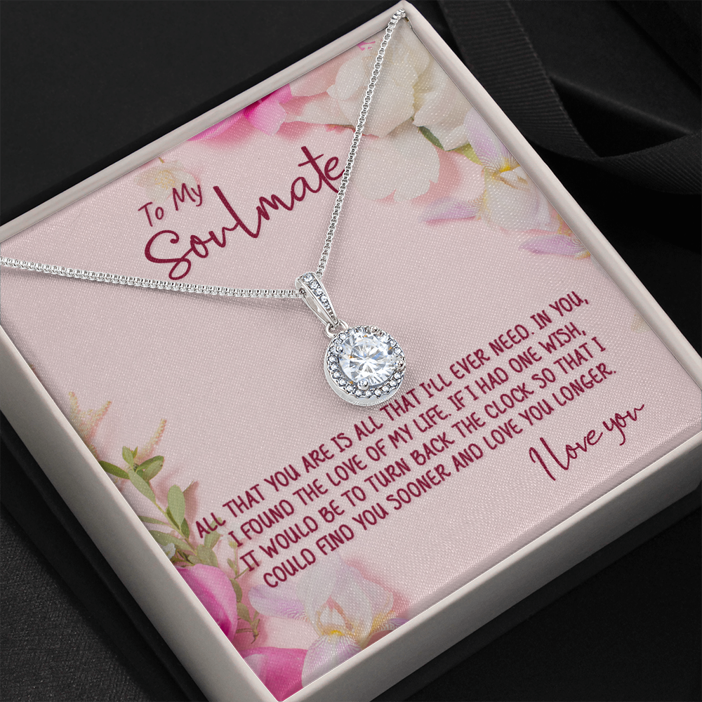 Collar regalo de San Valentín