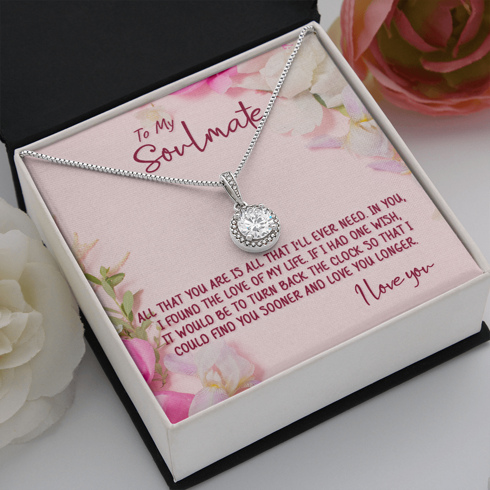 Collar regalo de San Valentín