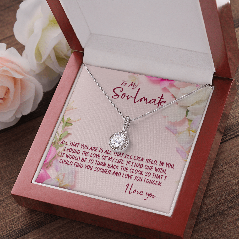 Collar regalo de San Valentín