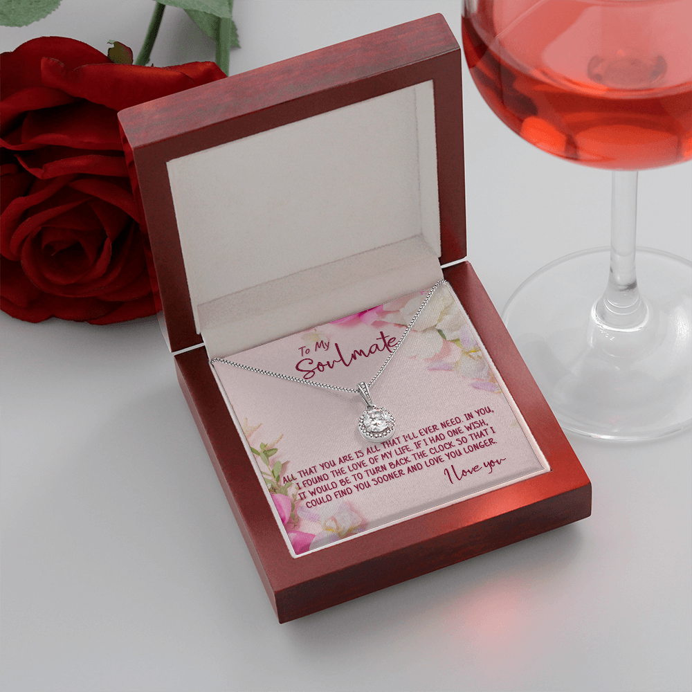 Collar regalo de San Valentín