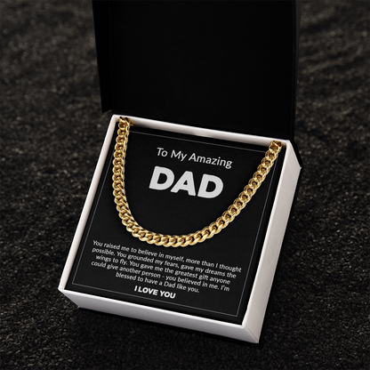 Regalo del Día del Padre