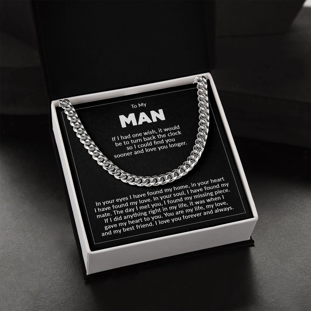 To My Man - Mi vida, mi amor y mi mejor amigo