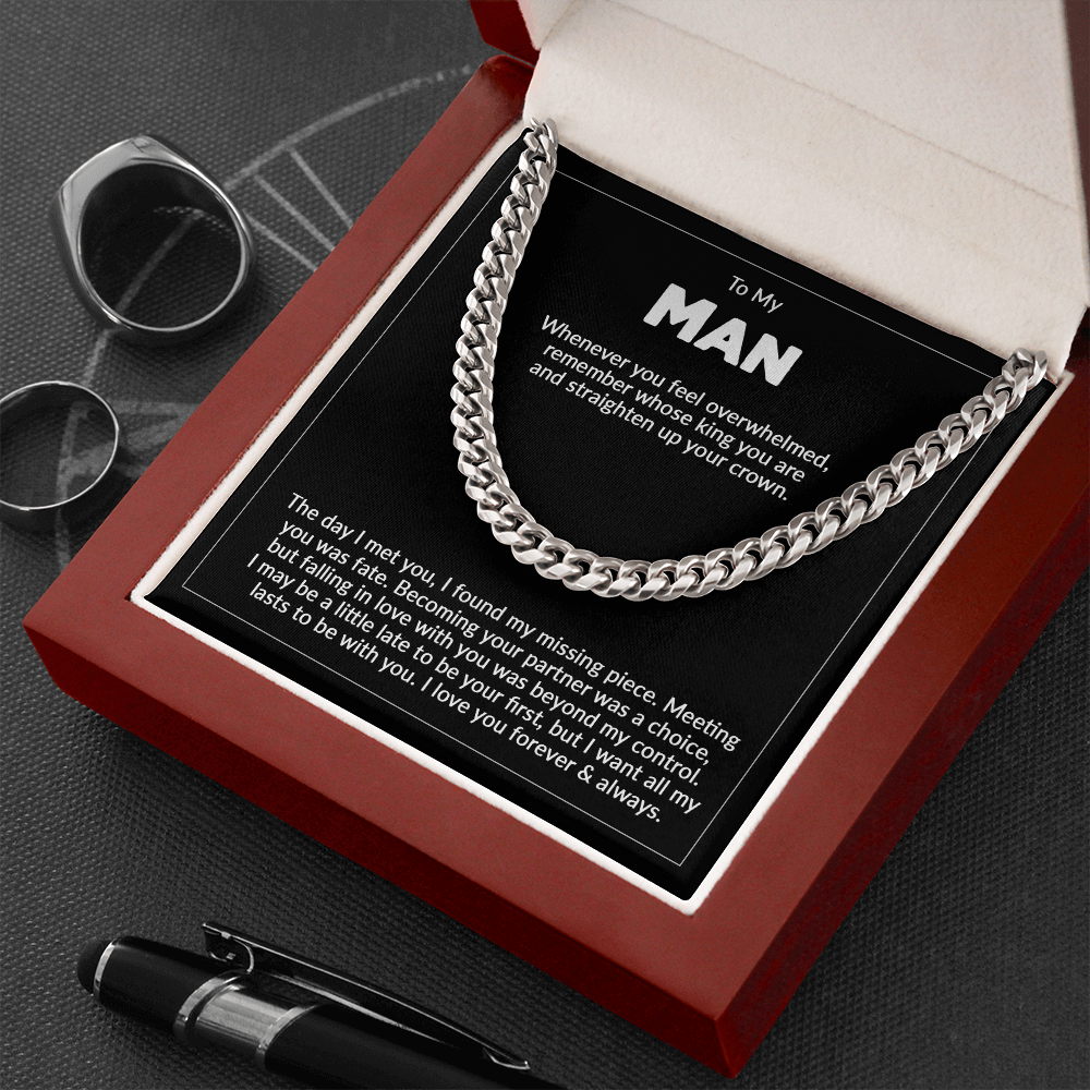 To My Man - Conocerte Fue El Destino