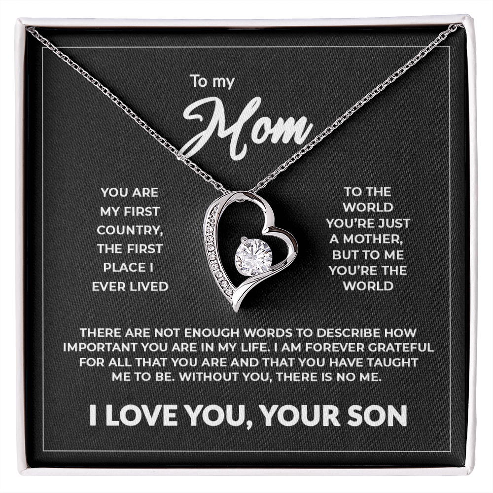 Collar regalo Día de la Madre