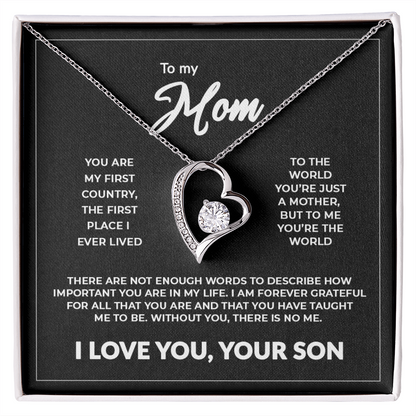 Collar regalo Día de la Madre