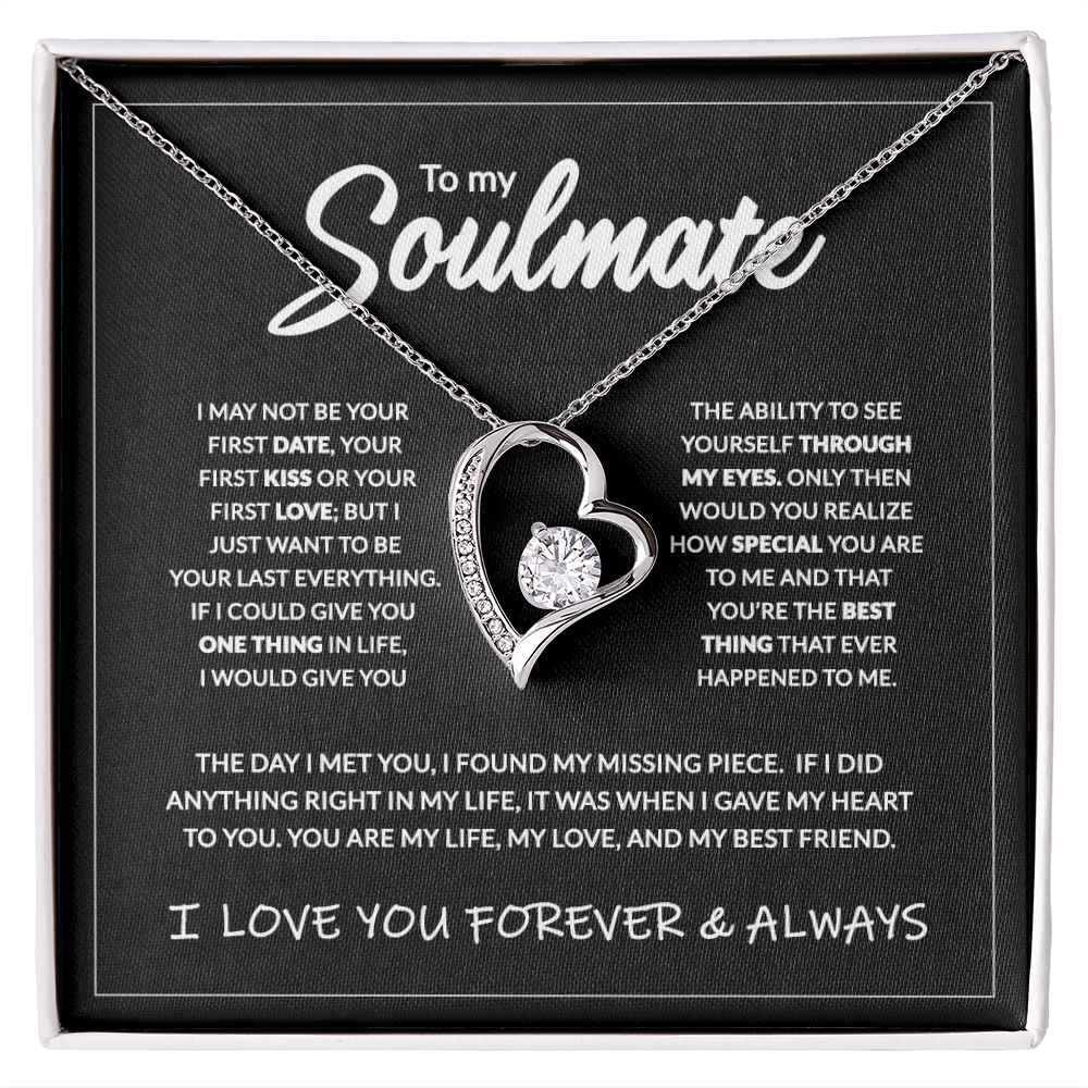 Collar To My Soulmate