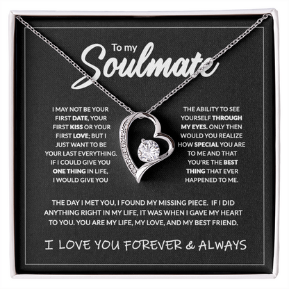 Collar To My Soulmate
