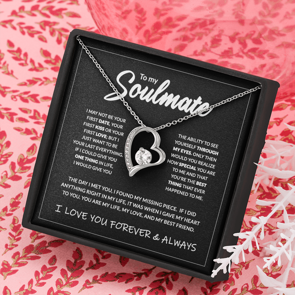 Collar To My Soulmate