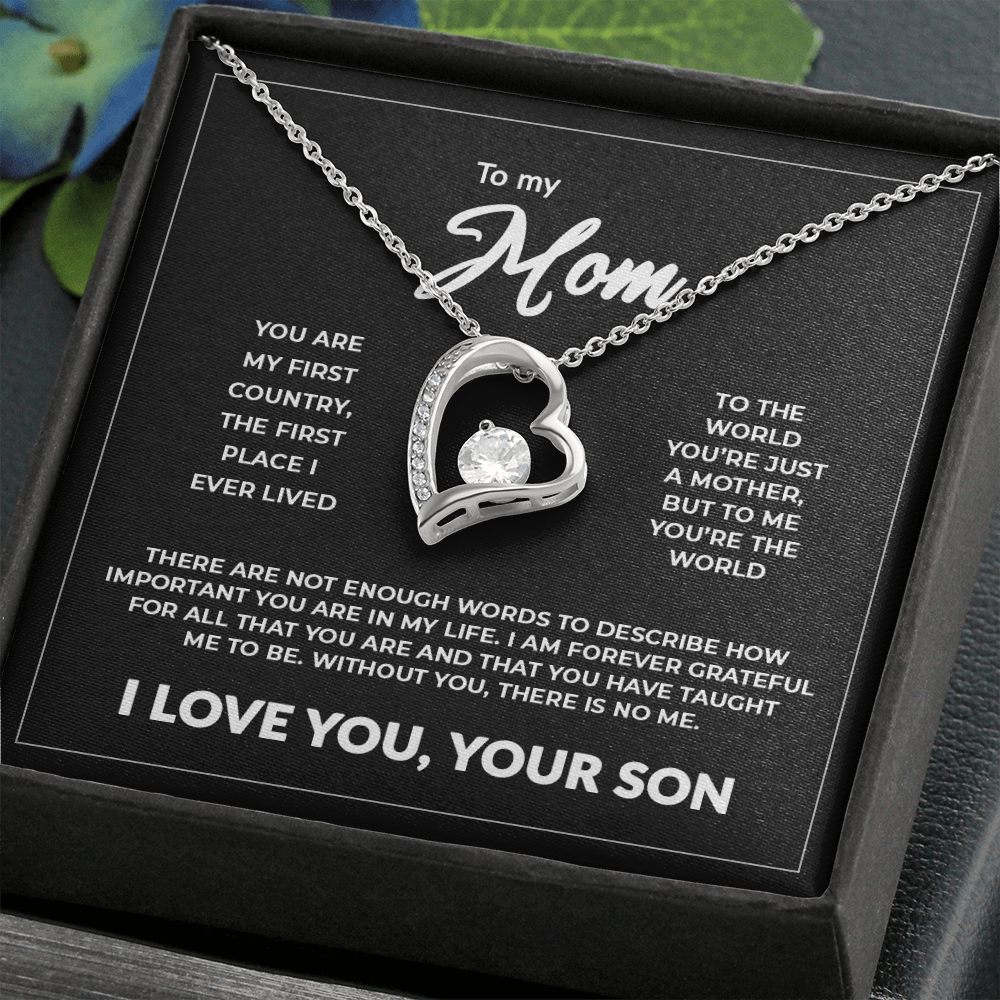Collar regalo Día de la Madre