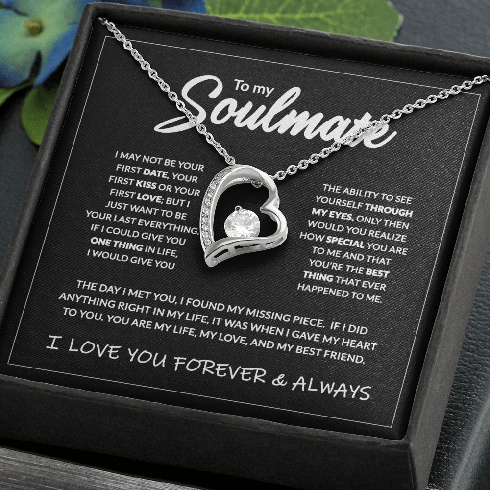 Collar To My Soulmate