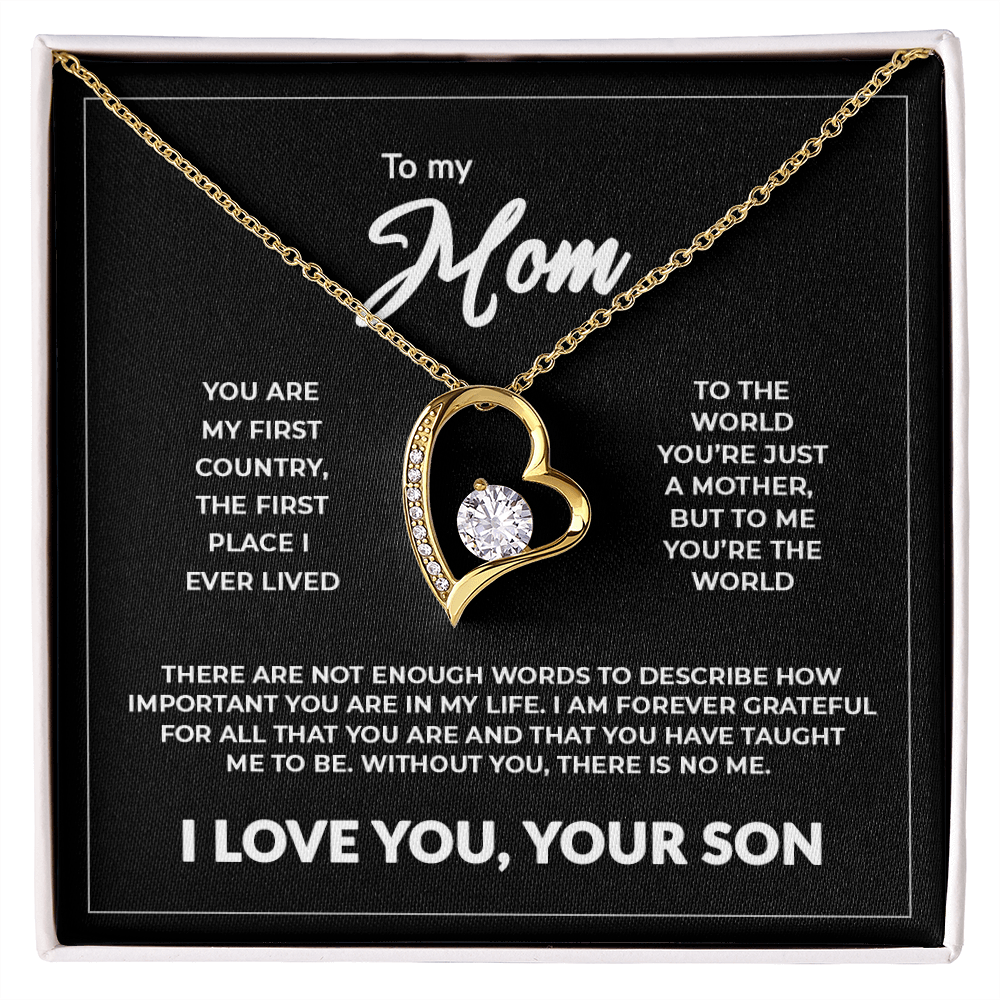 Collar regalo Día de la Madre