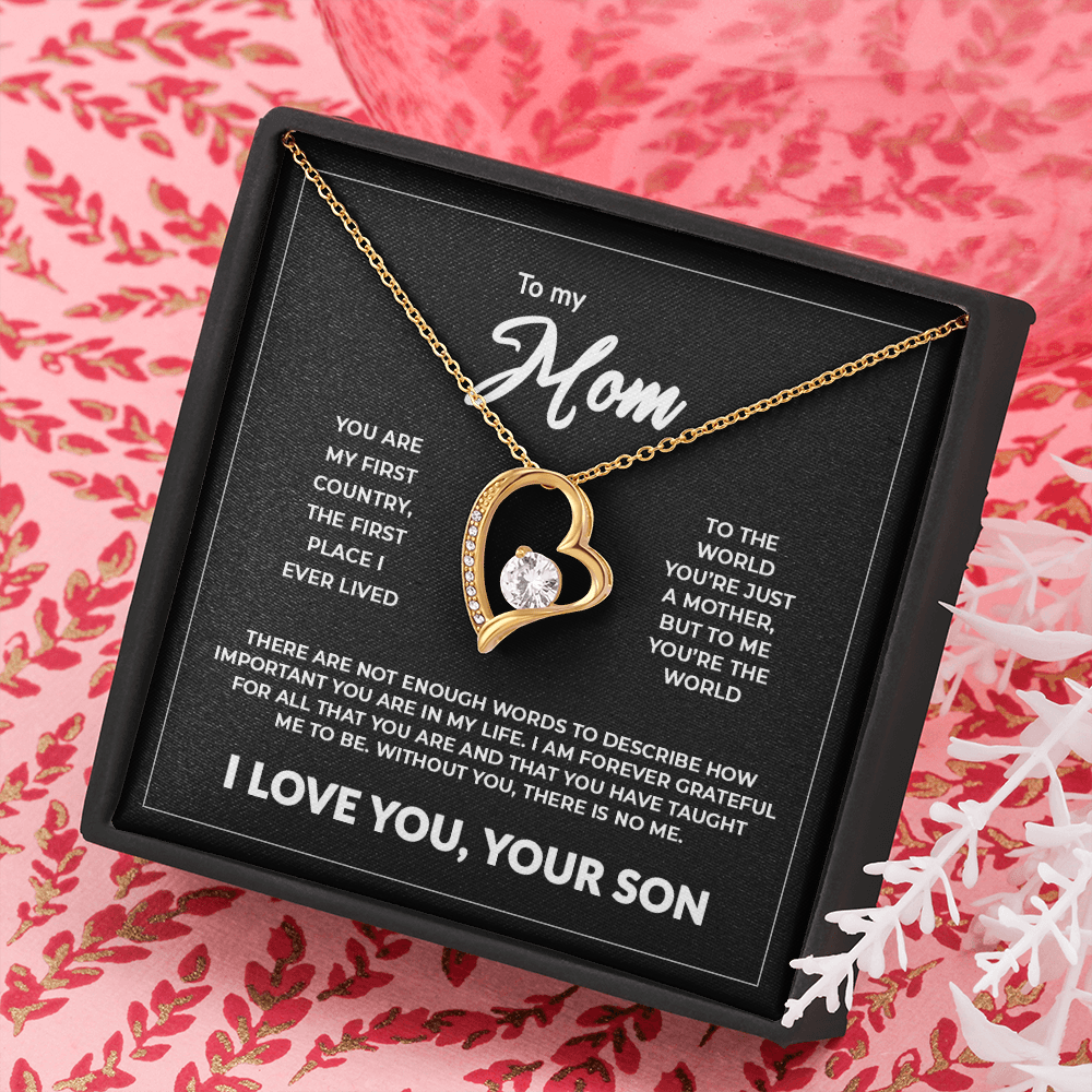 Collar regalo Día de la Madre