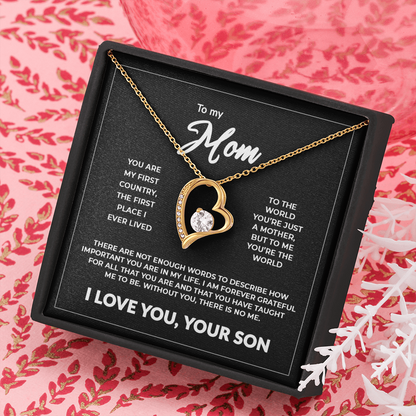 Collar regalo Día de la Madre
