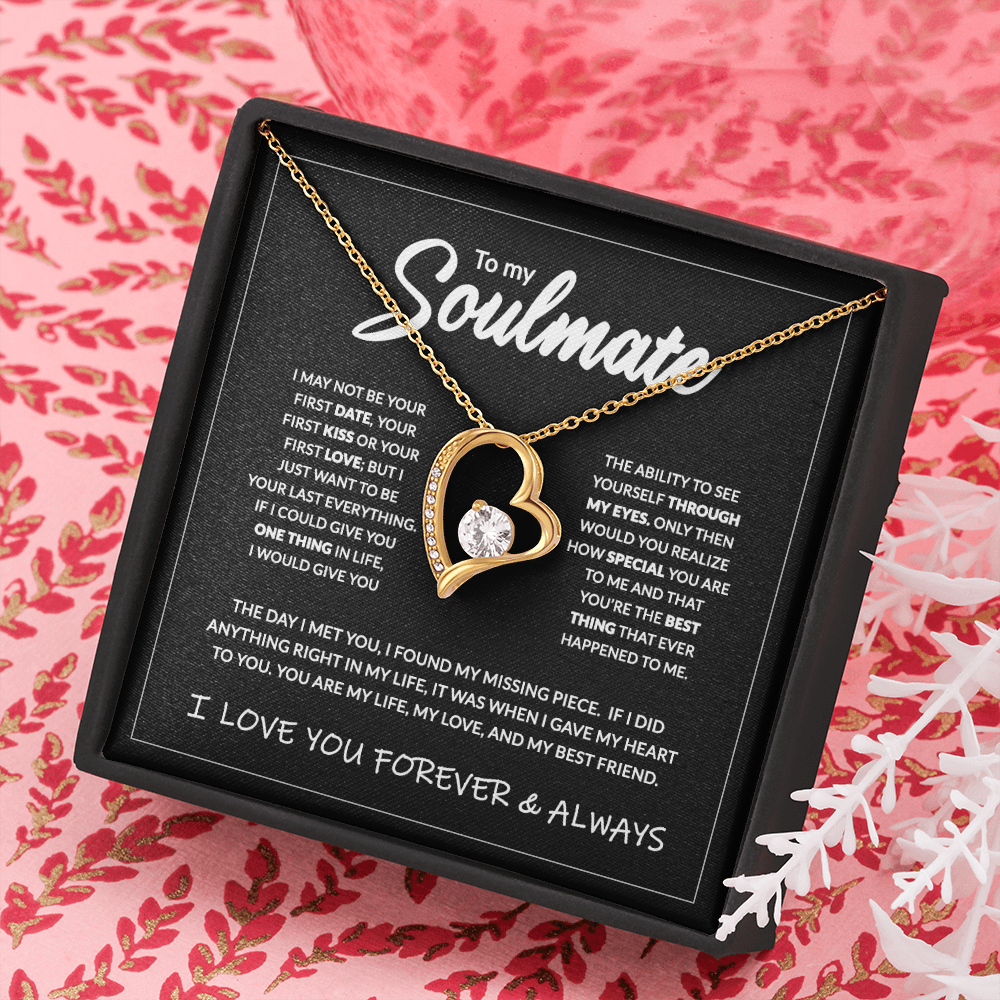 Collar To My Soulmate