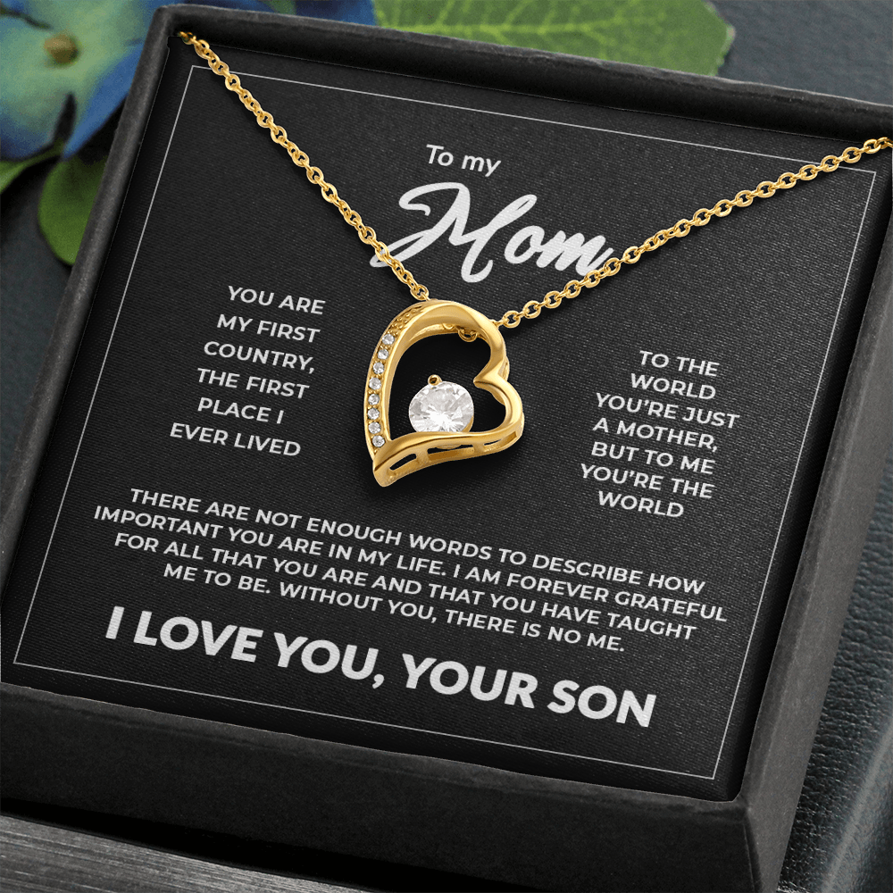 Collar regalo Día de la Madre