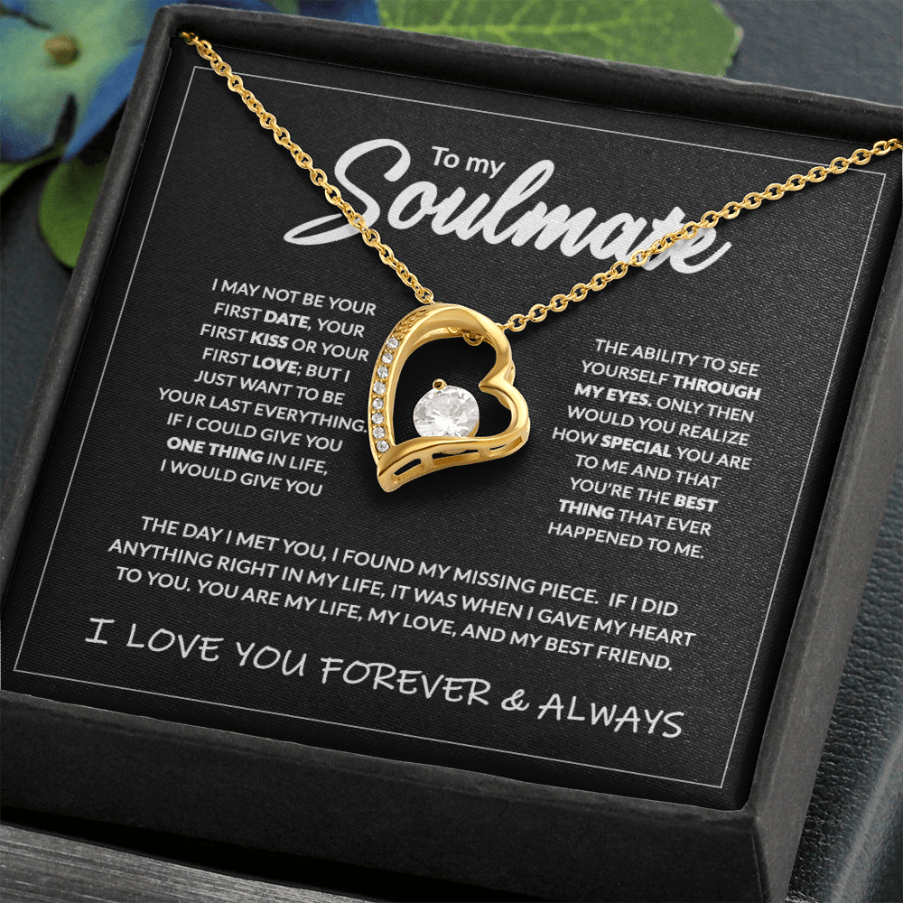 Collar To My Soulmate