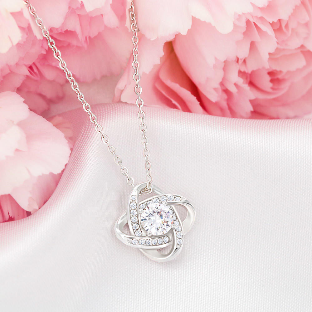 Collar Love Knot