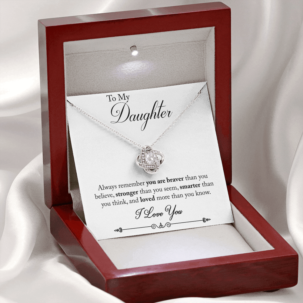 Collar Regalo para Hija